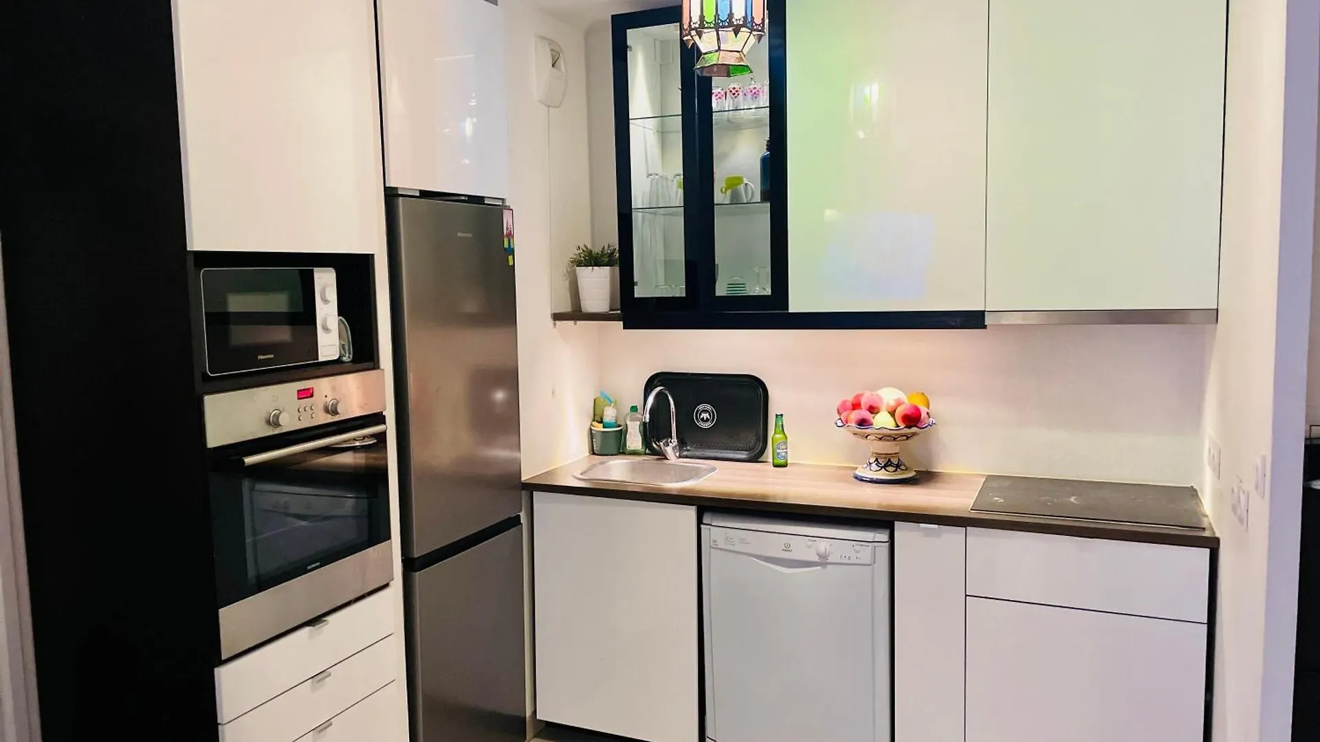 Апартаменты T3 Recent Avec Terrasse Et Parking Марсель