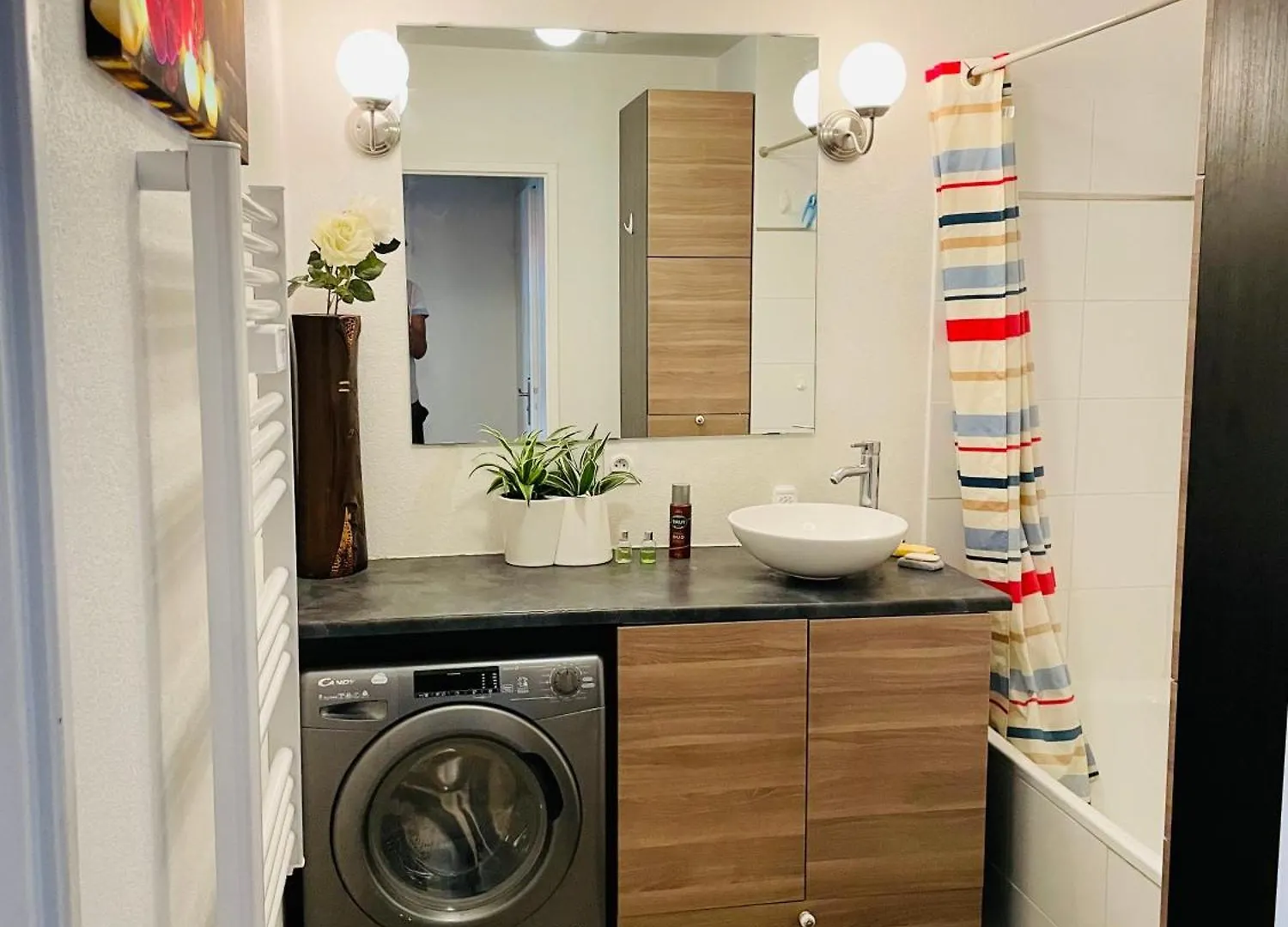 Appartamento T3 Recent Avec Terrasse Et Parking Marsiglia 0*,