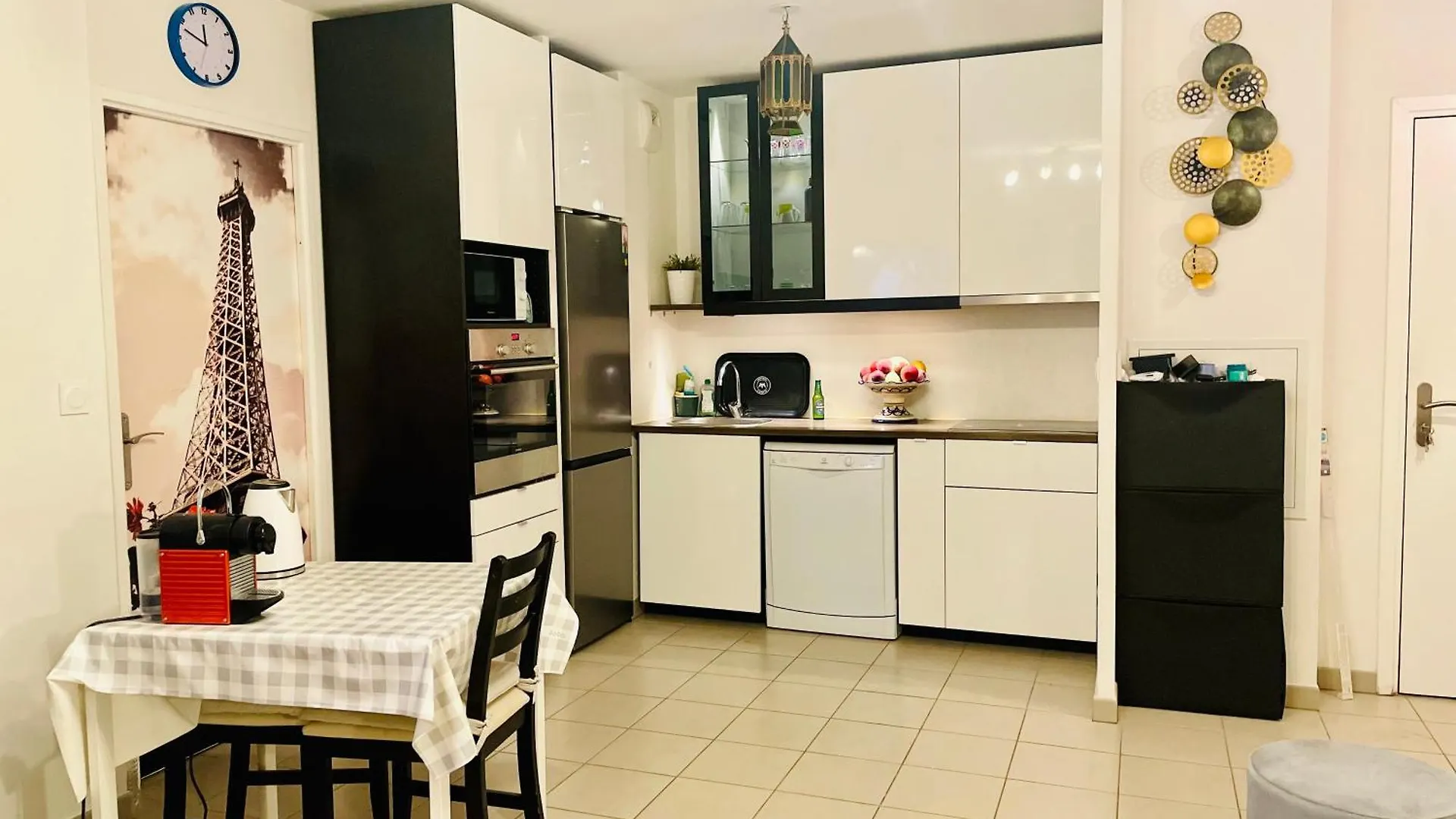 마르세유 T3 Recent Avec Terrasse Et Parking 아파트 프랑스